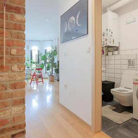 Indigo Apartment Zagreb Exterior photo