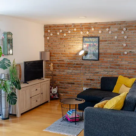 Indigo Apartment Zagreb Exterior photo