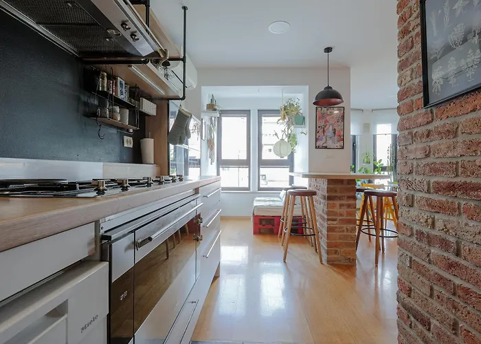 Indigo Apartment