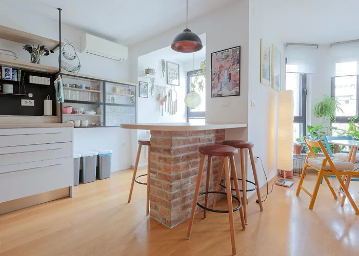 Indigo Apartment