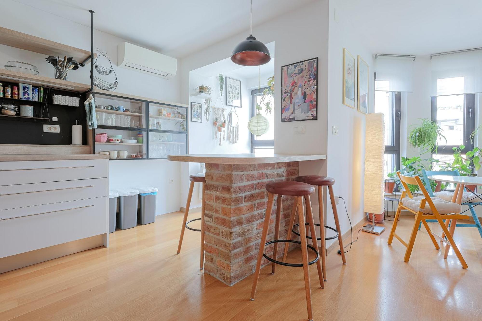 Apartment Indigo
